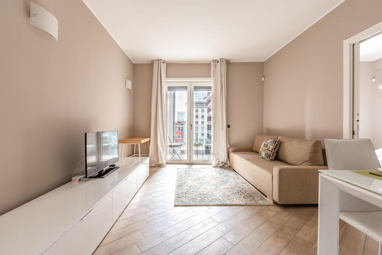 Campanini Apartment Milan Luaran gambar
