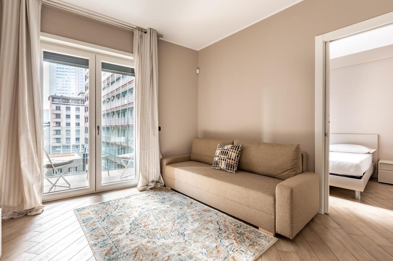 Campanini Apartment Milan Luaran gambar