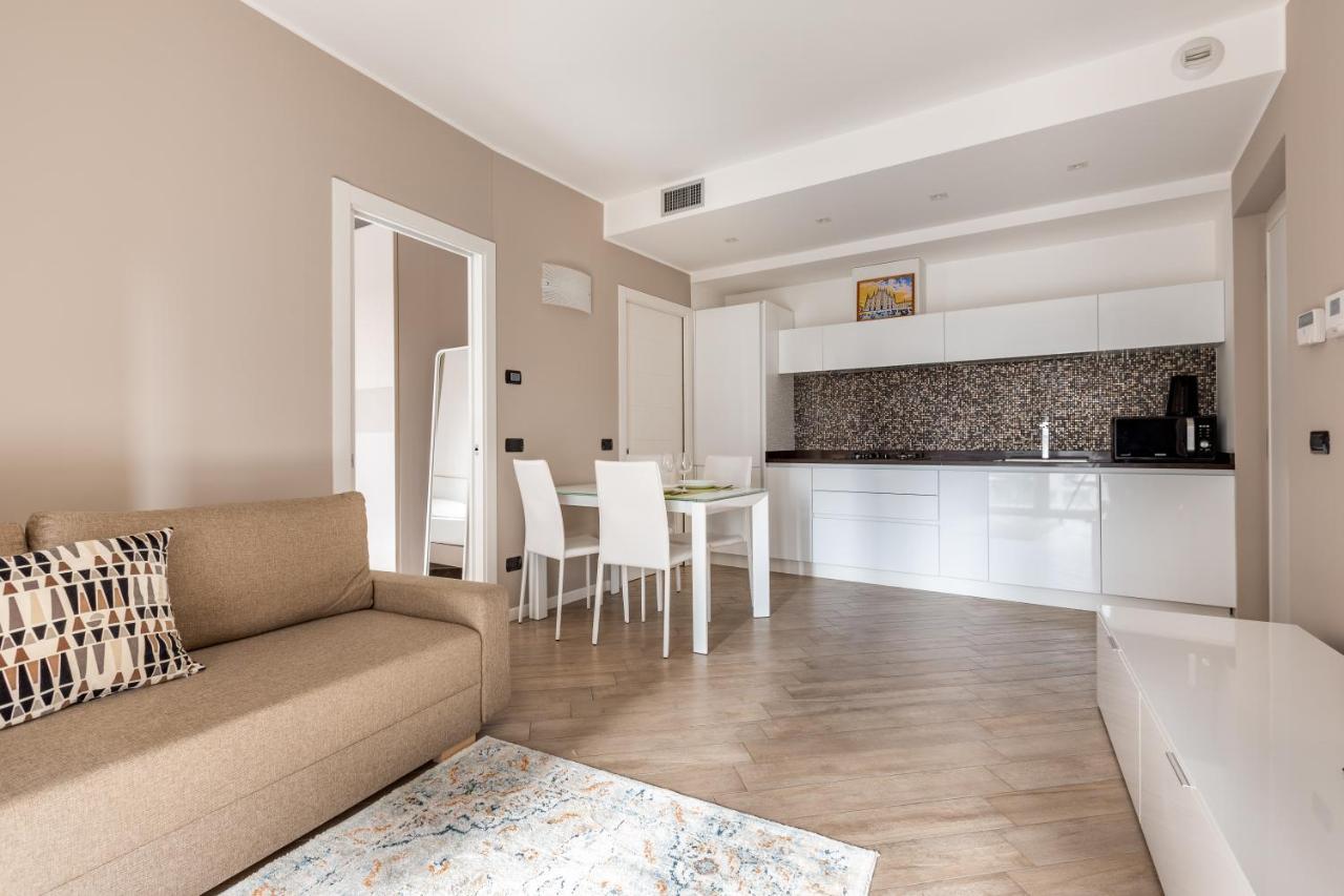 Campanini Apartment Milan Luaran gambar