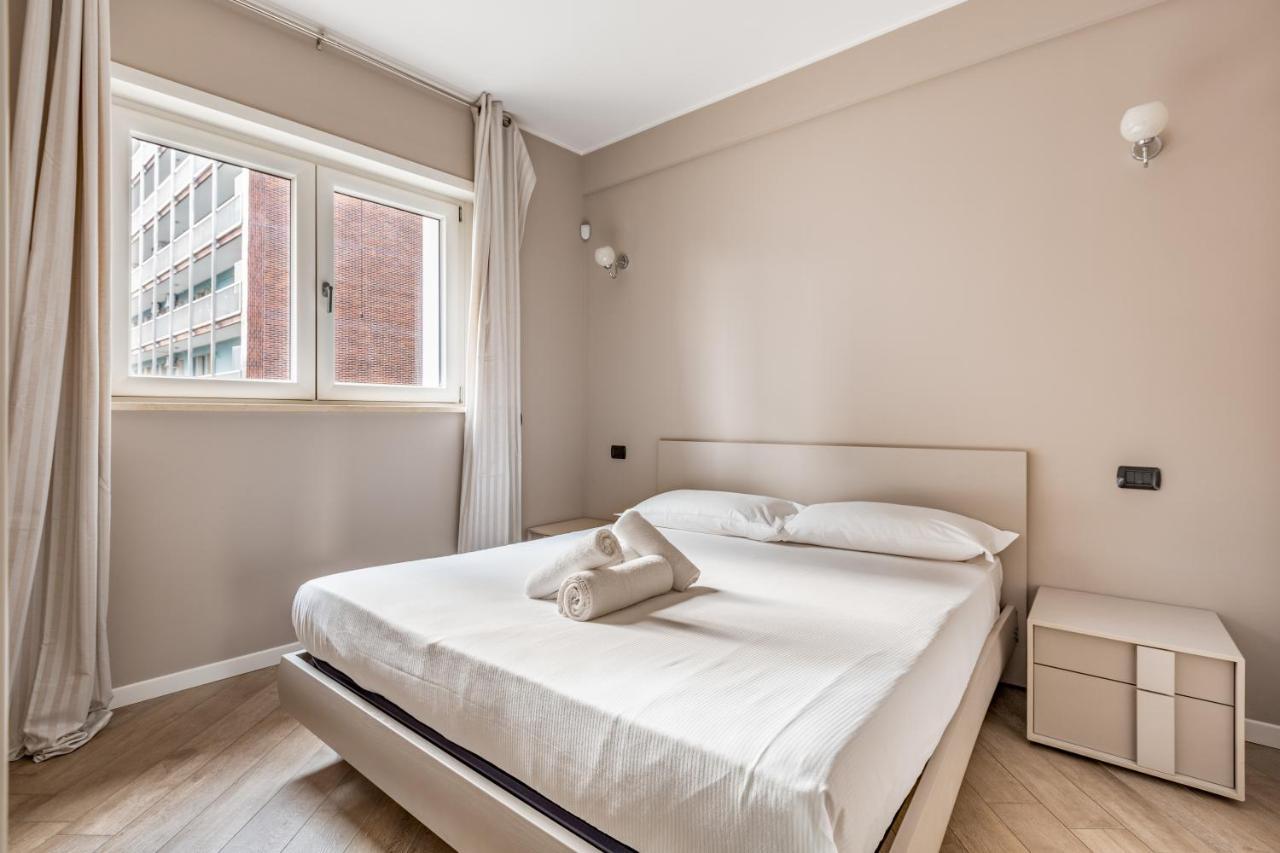 Campanini Apartment Milan Luaran gambar