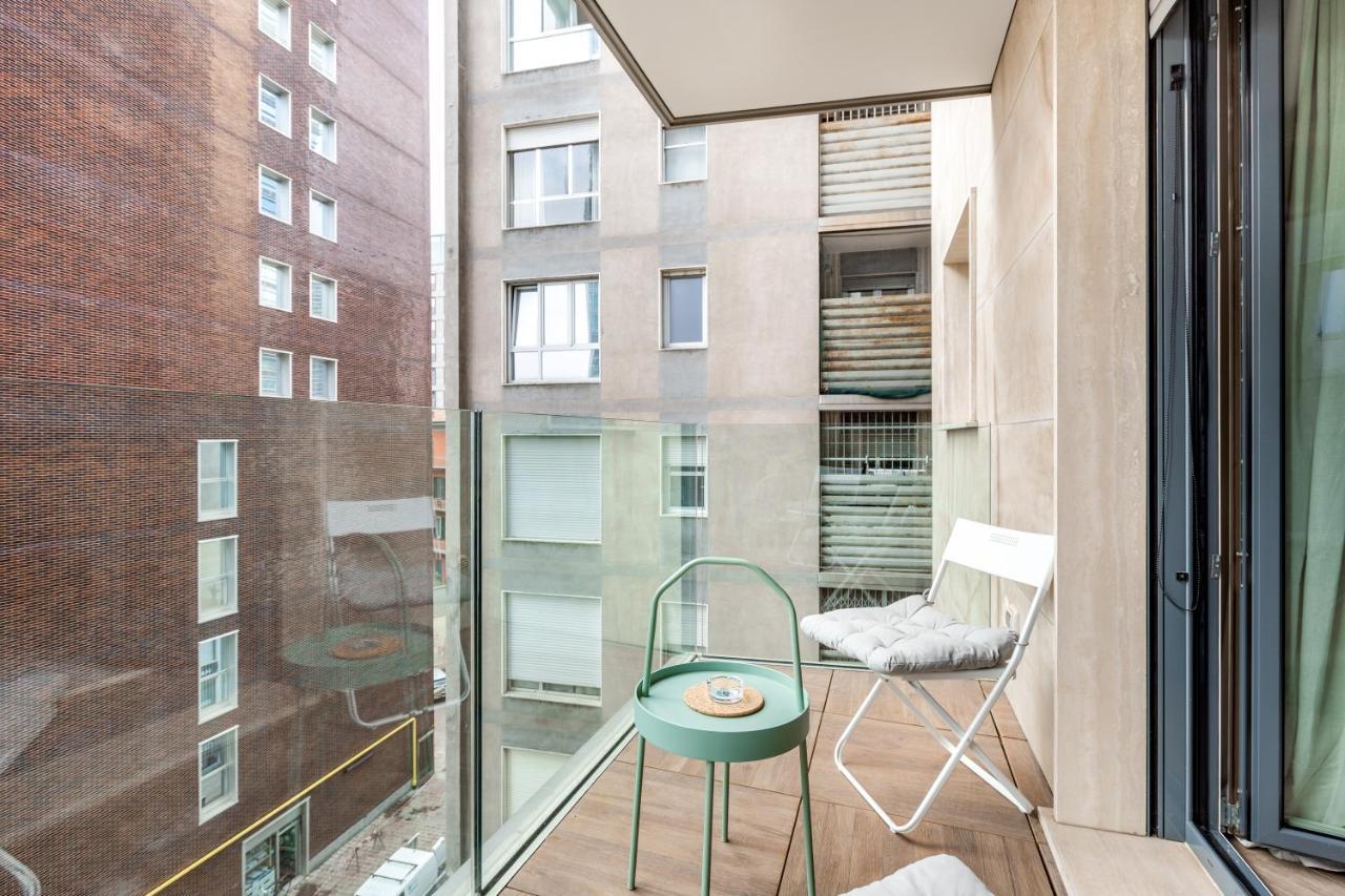 Campanini Apartment Milan Luaran gambar