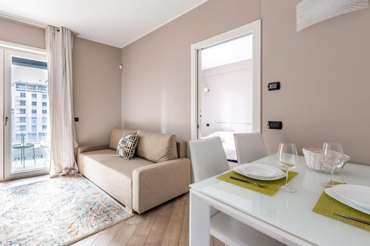 Campanini Apartment Milan Luaran gambar