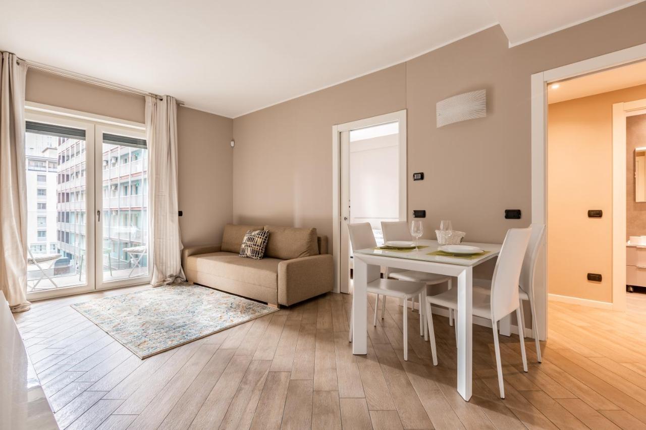 Campanini Apartment Milan Luaran gambar