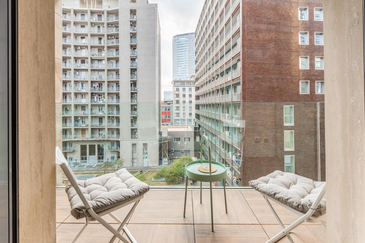 Campanini Apartment Milan Luaran gambar